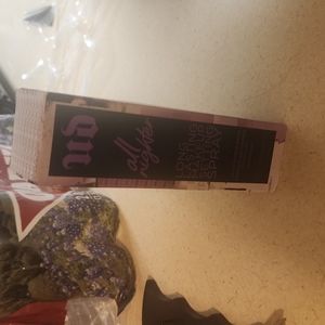Setting spray